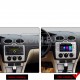 FORD - МУЛТИМЕДИЯ / Навигация android 16 DVD сива + DSP + CARPLAY